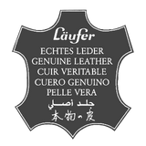 Laeufer Ambiente Echtleder Logo