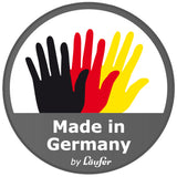 Saemtliche Laeufer Ambiente Artikel werden in Deutschland hergestellt.