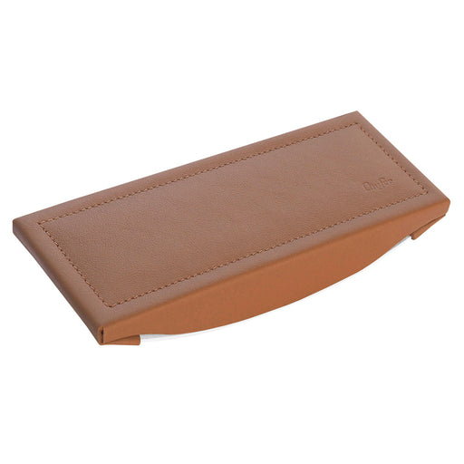 Läufer Ambiente Scala Echtleder Wiegelöscher, cognac